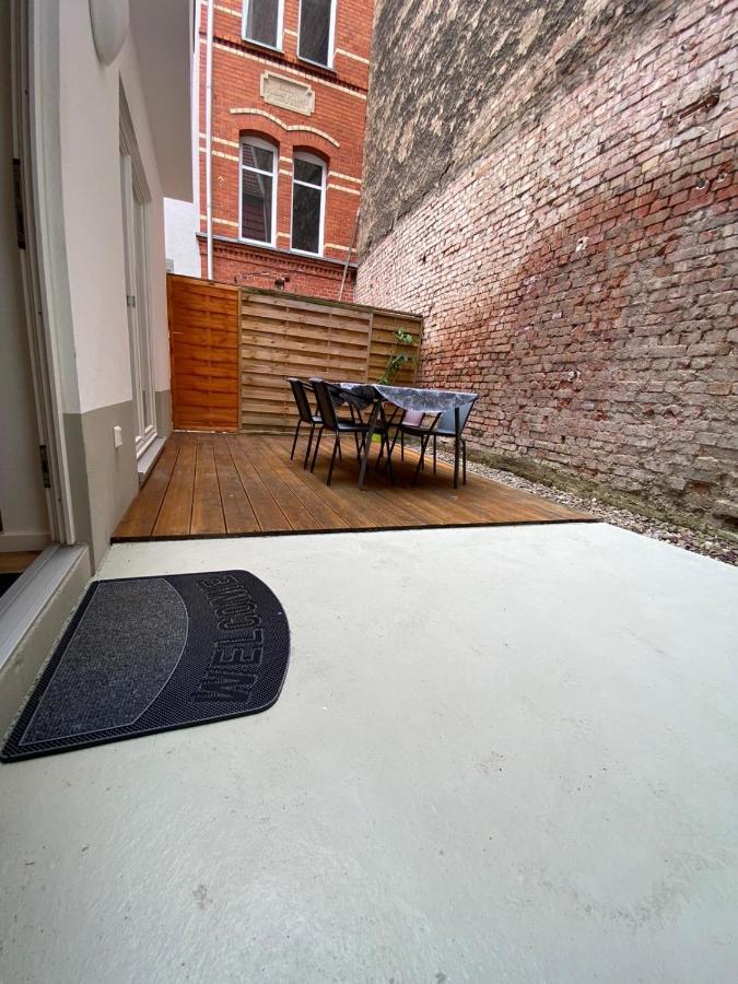 City Apartments Erfurt Exterior photo