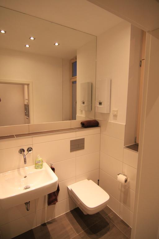 City Apartments Erfurt Room photo