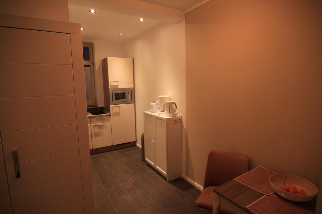 City Apartments Erfurt Room photo