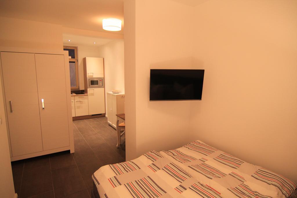 City Apartments Erfurt Room photo
