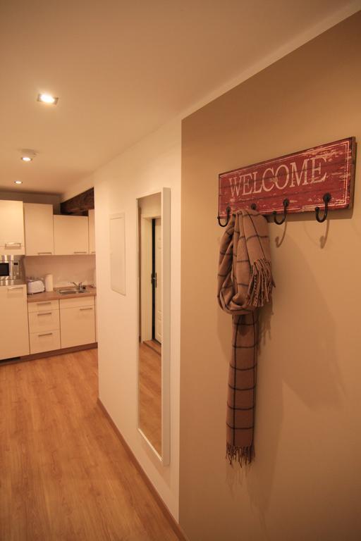 City Apartments Erfurt Room photo