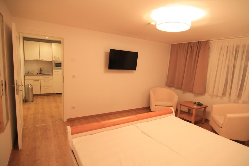 City Apartments Erfurt Room photo