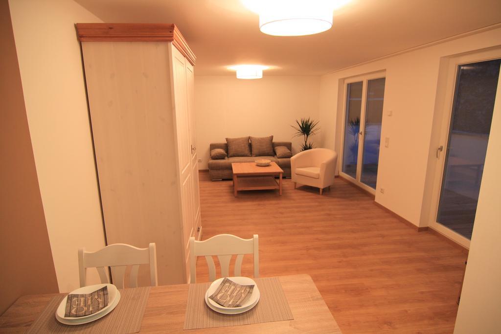 City Apartments Erfurt Room photo